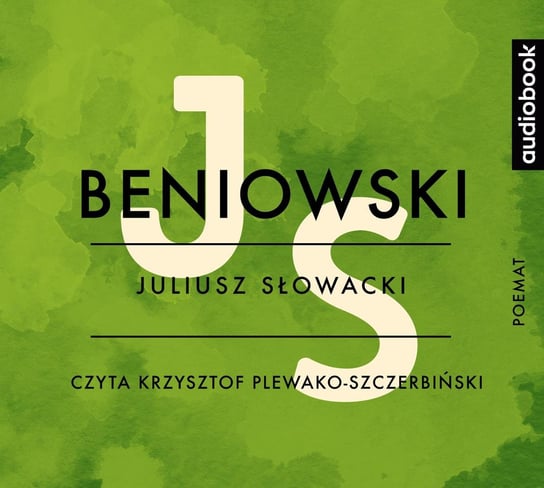 Beniowski Słowacki Juliusz