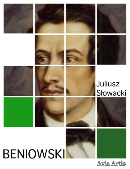 Beniowski - ebook mobi Słowacki Juliusz