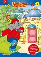 Benjamin Blümchen: Elefantastische Vorlesegeschichten Nelson Verlag, Nelson Verlag Gmbh