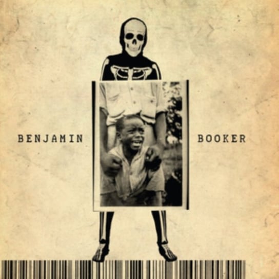 Benjamin Booker, płyta winylowa Booker Benjamin