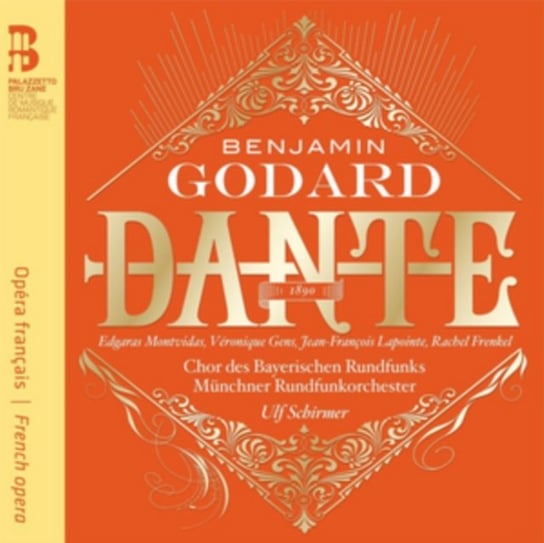 Benjamin Godard: Dante Various Artists