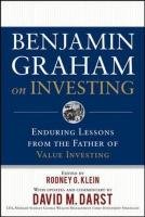 Benjamin Graham on Investing Graham Benjamin