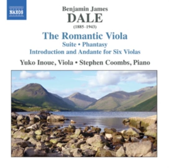 Benjamin James Dale: The Romantic Viola Various Artists