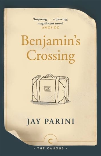 Benjamins Crossing Parini Jay