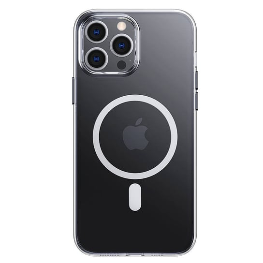 Benks Cristal MagSafe Case etui magnetyczne do iPhone 13 Benks