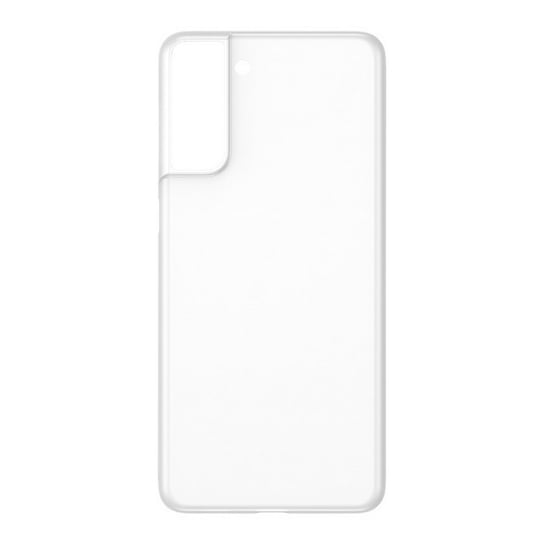 Benks Lollipop PP Case 0.4mm ultra cienkie etui - Samsung Galaxy S21 Plus (Frosted White) Benks