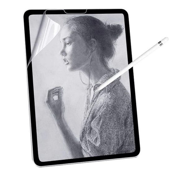 Benks Paper matowa folia "jak papier" do rysowania -  iPad 10 gen. 10.9 2022 (Matte Clear) Benks