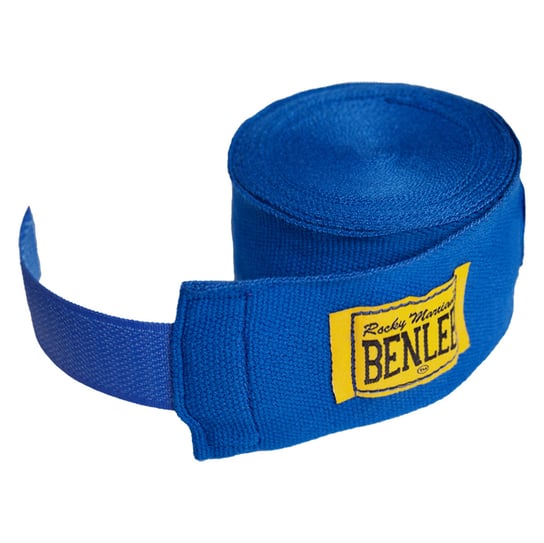 Benlee, bandaże bokserskie, niebieskie, 300x5 cm Benlee