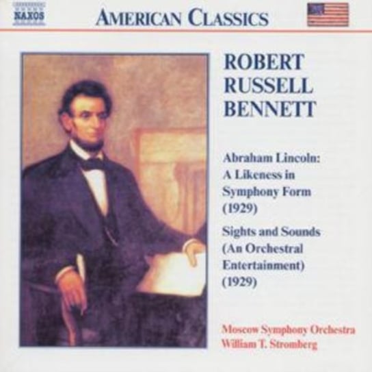Bennet: American Classics Moscow Symphony Orchestra