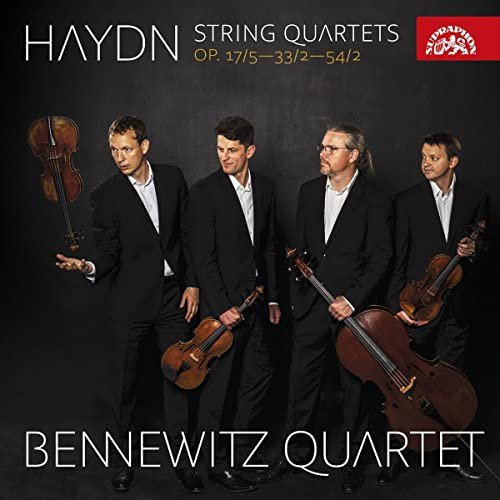 Bennewitz Quartet Various Artists