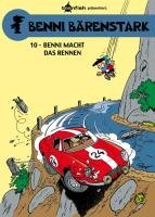 Benni Bärenstark 10. Benni macht das Rennen Peyo, Culliford Thierry