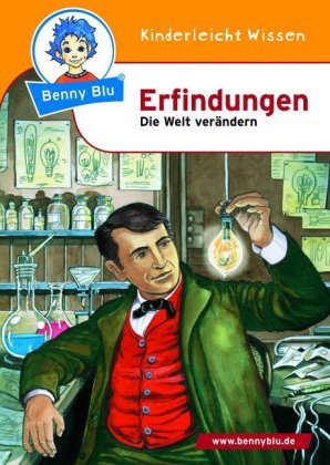 Benny Blu - Erfindungen Neumann Christiane