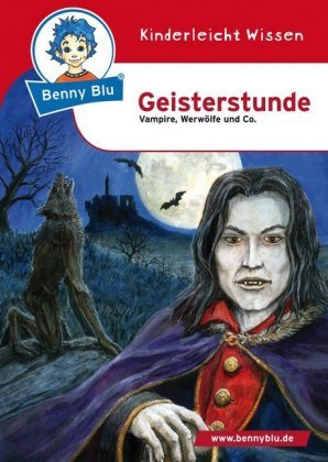 Benny Blu - Geisterstunde Wirth Doris