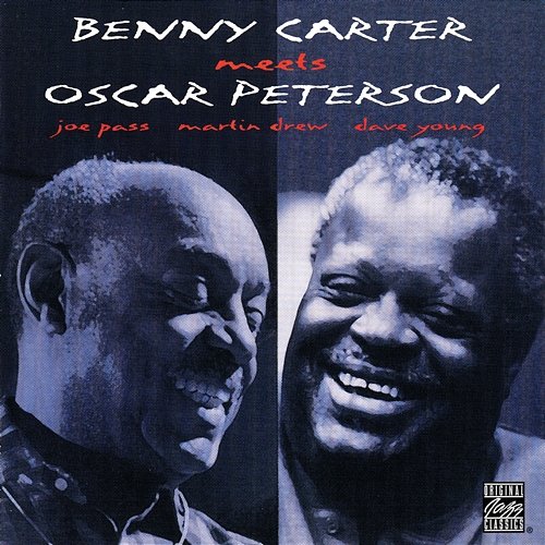 Benny Carter Meets Oscar Peterson Benny Carter, Oscar Peterson