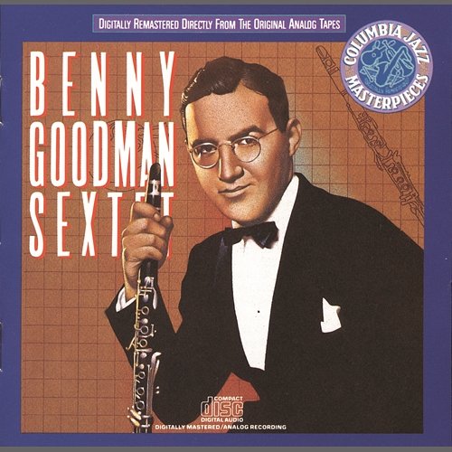 I've Got A Feeling I'm Falling The Benny Goodman Sextet