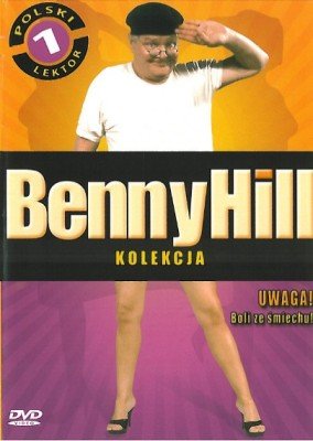 Benny Hill. Epizod 1 Robins John