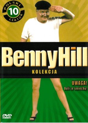 Benny Hill. Epizod 10 Robins John
