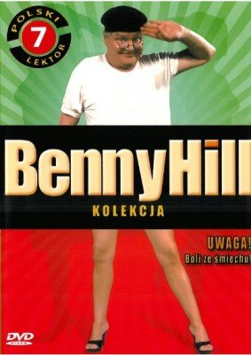 Benny Hill. Epizod 7 Robins John