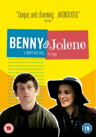 Benny & Jolene (brak polskiej wersji językowej) Adams Jamie