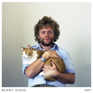 Benny Sings - Art, płyta winylowa Benny Sings
