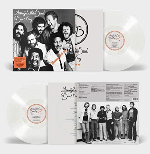 Benny & Us (Clear), płyta winylowa Average White Band