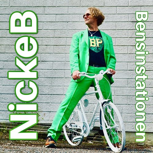 Bensinstationen Nicke B