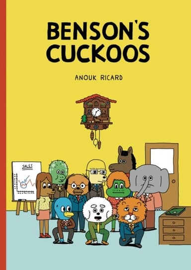 Benson's Cuckoos Ricard Anouk