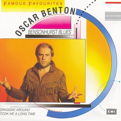 Bensonhurst Blues Oscar Benton