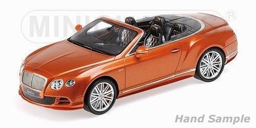 Bentley Continental GT Speed Minichamps