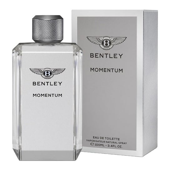 Bentley, Momentum, woda toaletowa, 100 ml Bentley