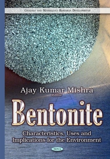 Bentonite Nova Science Publishers Inc.
