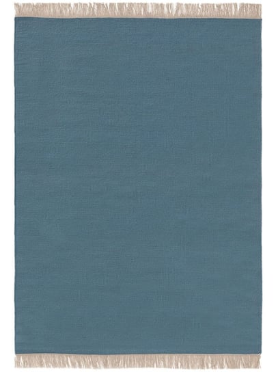 Benuta, Dywan krótkowłosy Liv Styl Klasyczny, Niebieski, rozmiar 80x150 cm Flhf