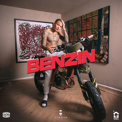Benzin Kamelen