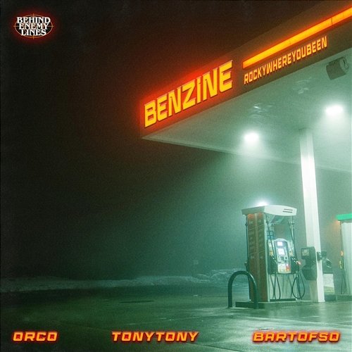 BENZINE Bartofso, Orco, TonyTony