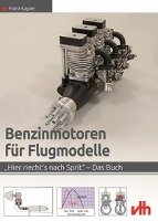 Benzinmotoren für Flugmodelle Kayser Franz