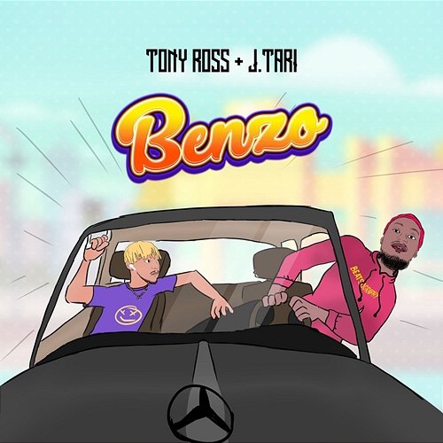 Benzo Tony Ross feat. J.Tari