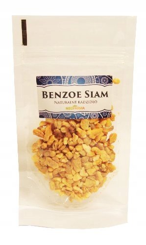 Benzoe Siam - Naturalne Kadzidło 15G Inny producent