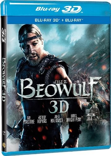 Beowulf 3D Zemeckis Robert