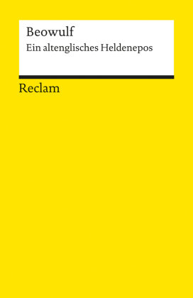 Beowulf Reclam Philipp Jun., Reclam Philipp