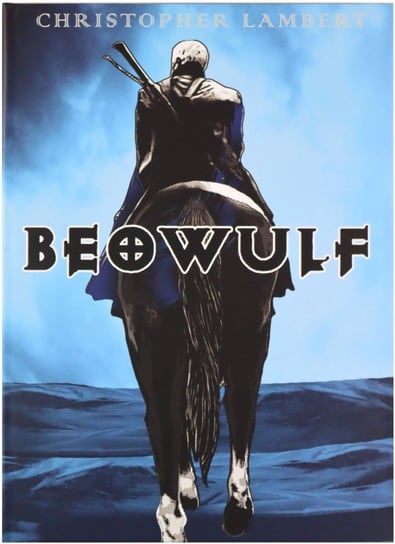 Beowulf (Beowulf - pogromca ciemności) (Limited) Baker Graham