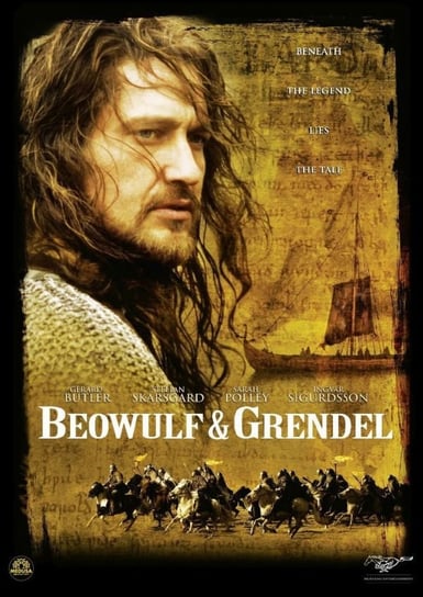 Beowulf & Grendel (Beowulf - Droga do sprawiedliwości) Gunnarsson Sturla