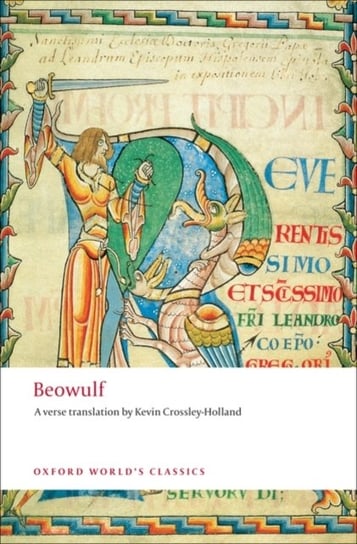 Beowulf: The Fight at Finnsburh Oxford Univ Pr