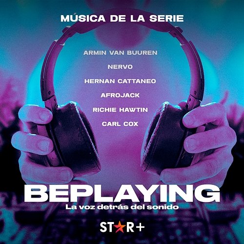 BePlaying | La Voz Detrás del Sonido Federico San Millán, José María Lassaga, Martín Alfiz