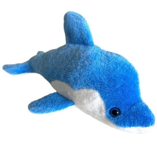 Beppe 13902 Delfin niebieski 41 cm Beppe