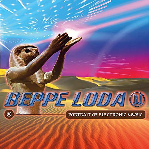 Beppe Loda - Potrait Of Electronic Music, płyta winylowa Various Artists
