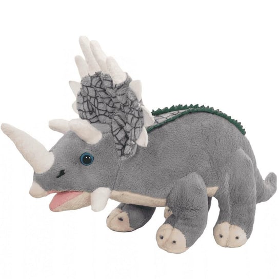 Beppe, Pluszak, Dino Triceratops, 28cm, 13455 Beppe