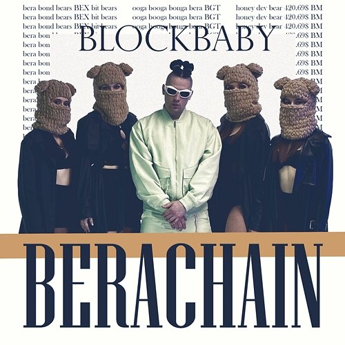 Berachain Blockbaby