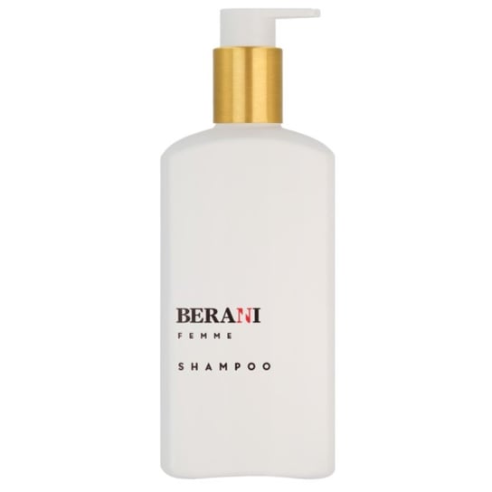 Berani, Femme Shampoo, Szampon do każdego rodzaju włosów dla kobiet, 300ml Berani