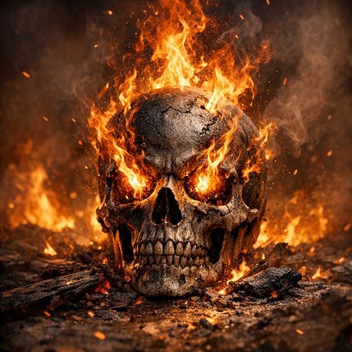 Beration Burning Fabio Lindholm
