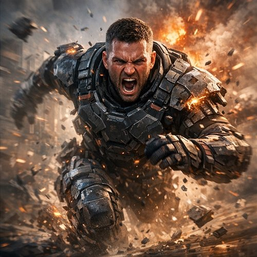Beration Rush Noah Karpov